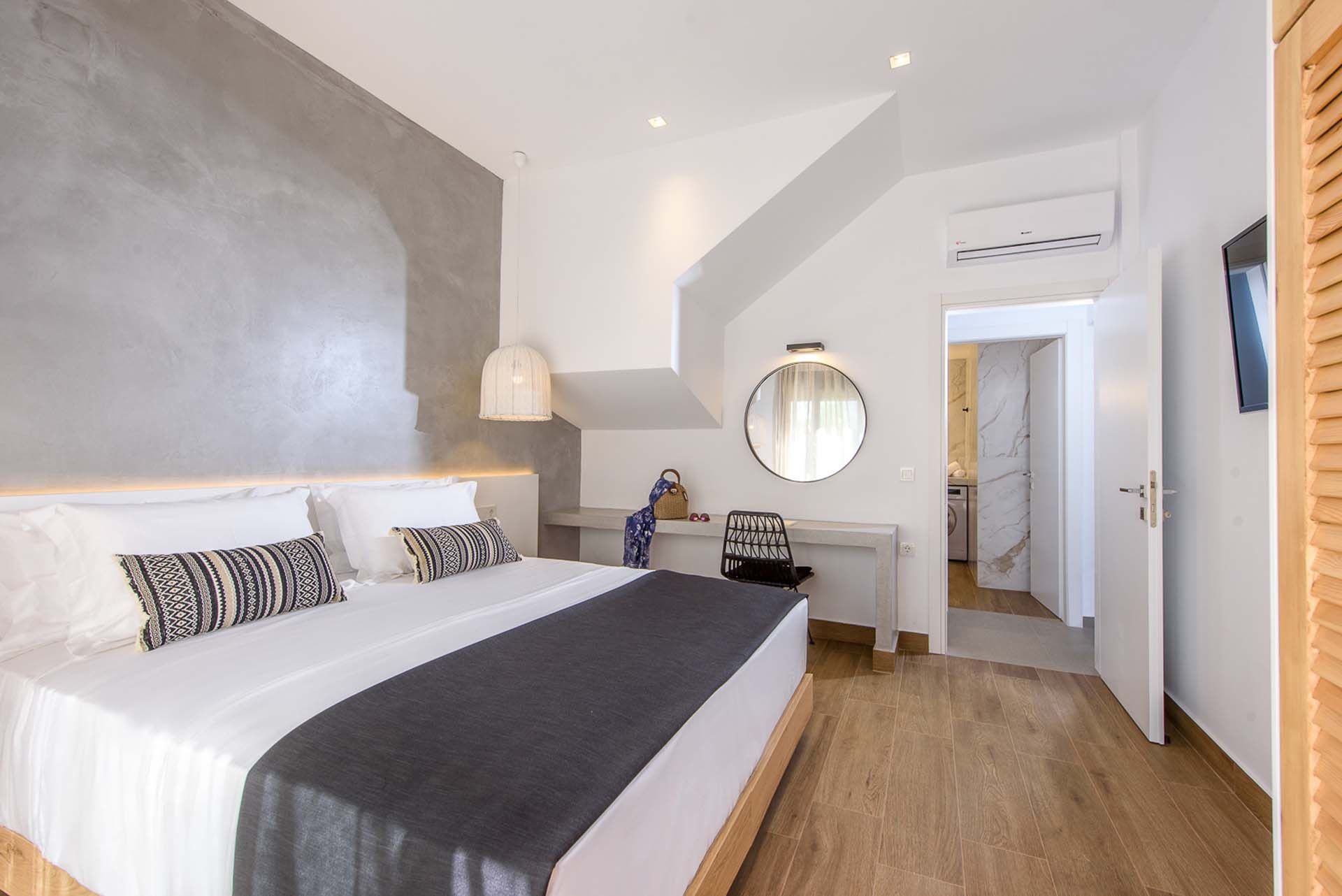 Crete luxury villa Melanthea in Sissi - 41