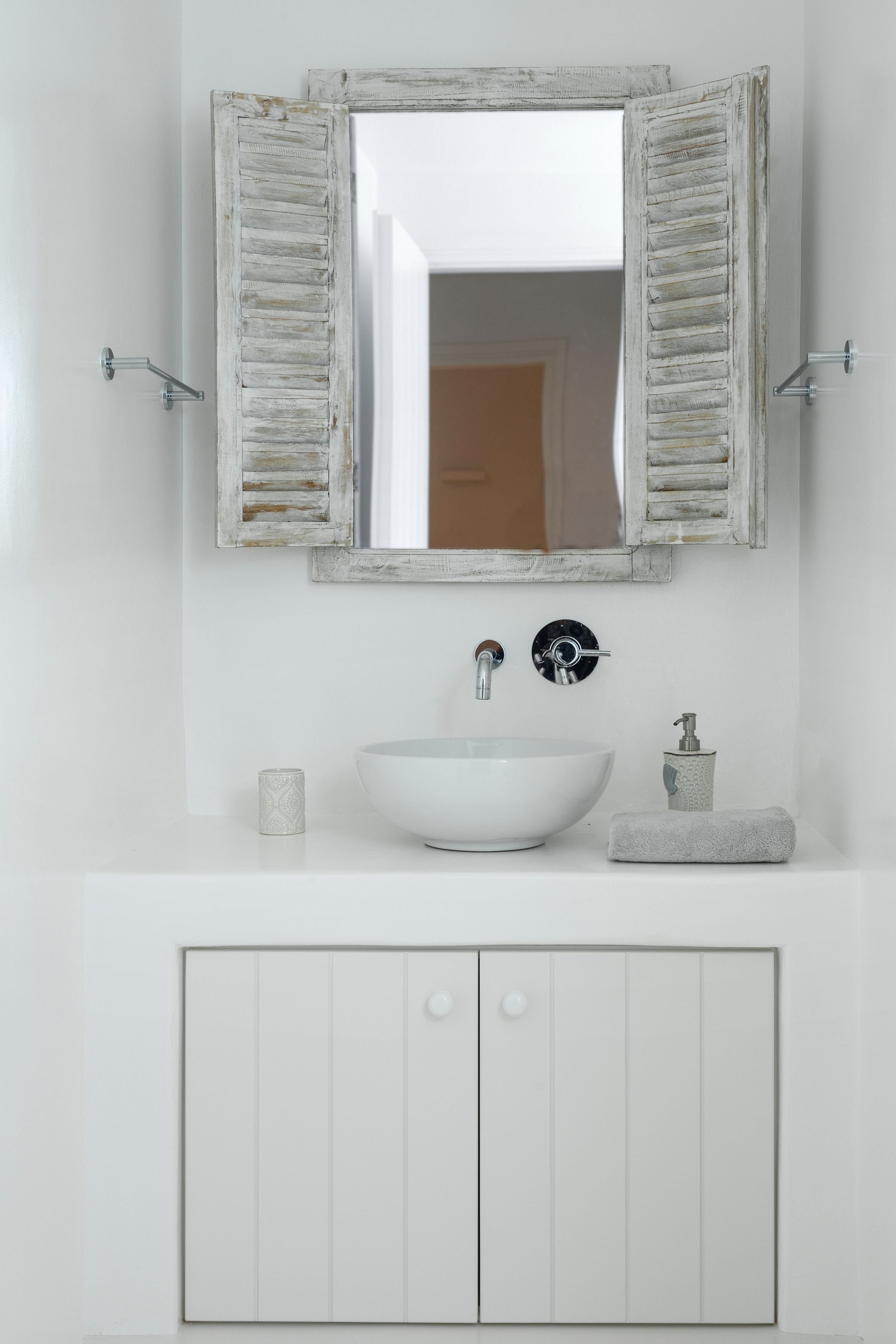 Paros luxury villa Peacock in Ambelas - 44