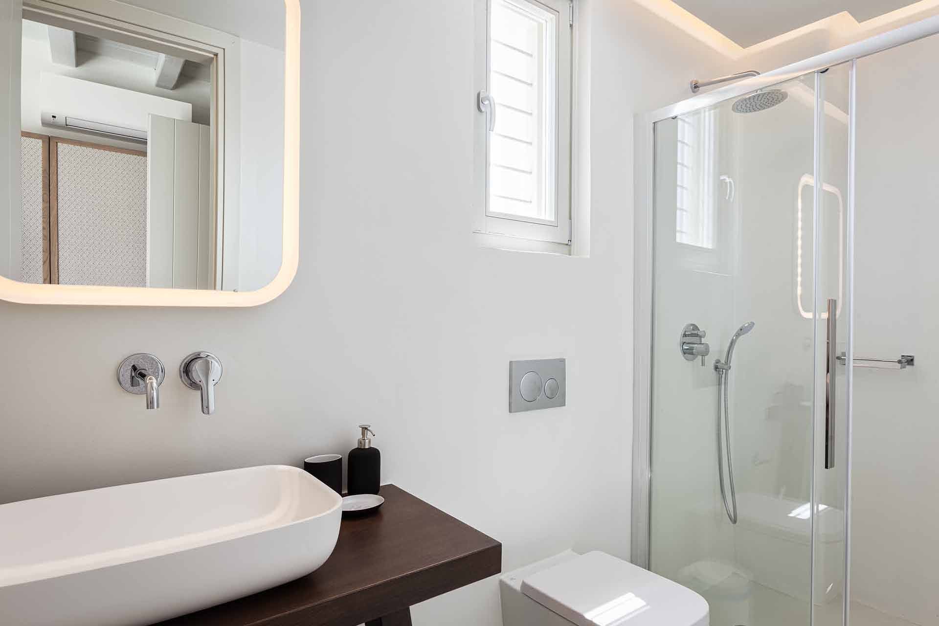 Mykonos luxury villa Silk in Kalafatis - 51