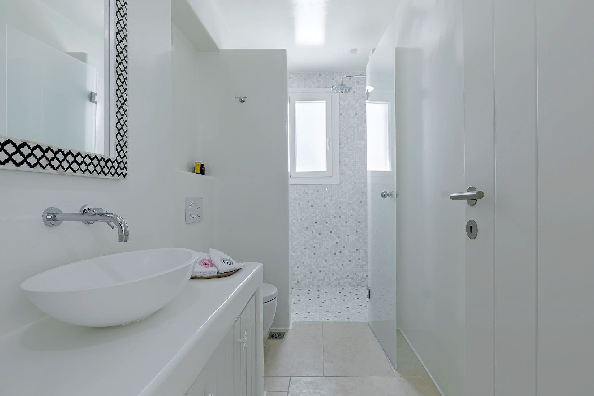 Paros luxury villa Petunia in Ambelas - 45