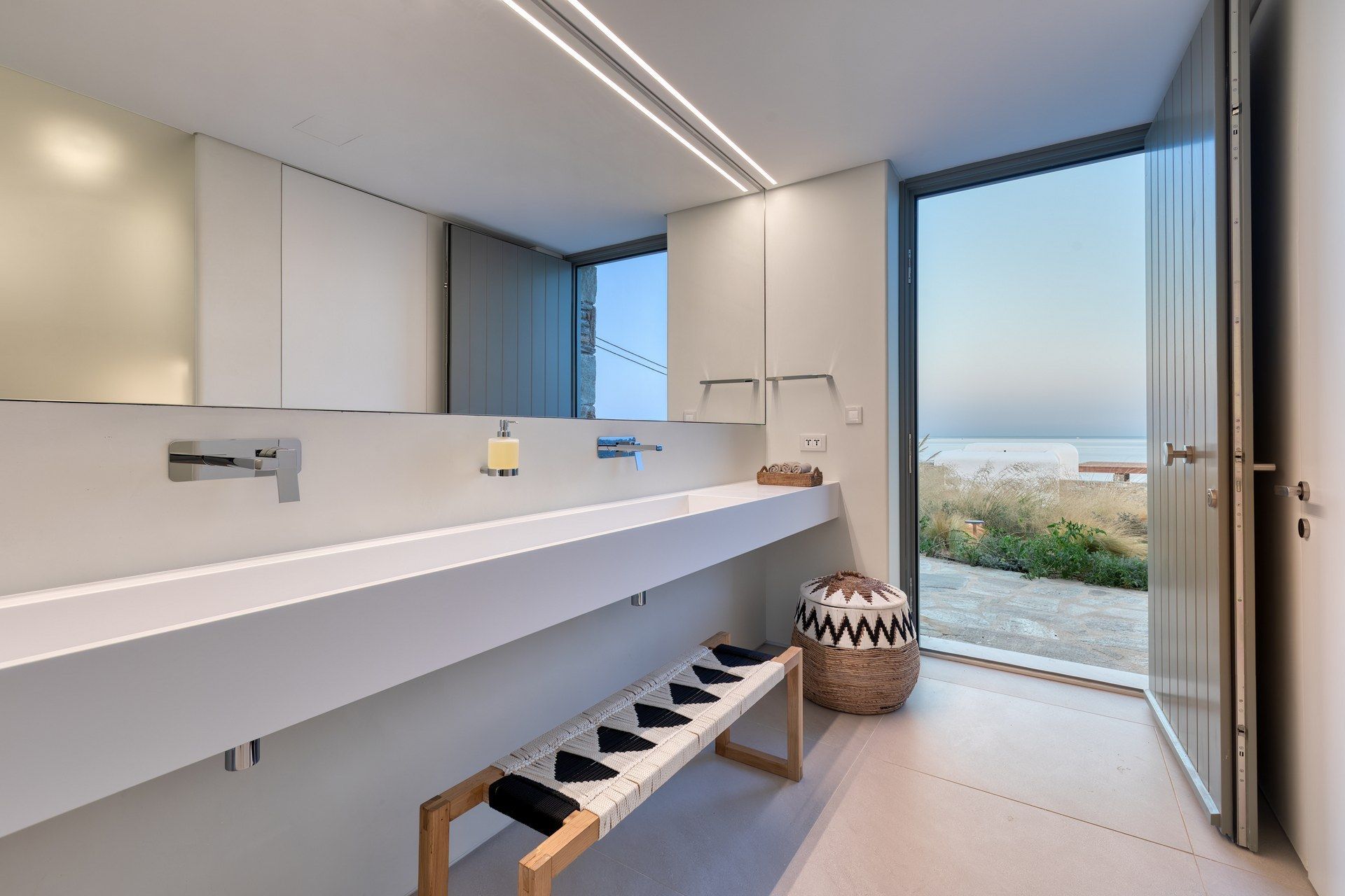 Mykonos luxury villa Sidereal in Aleomandra - 33