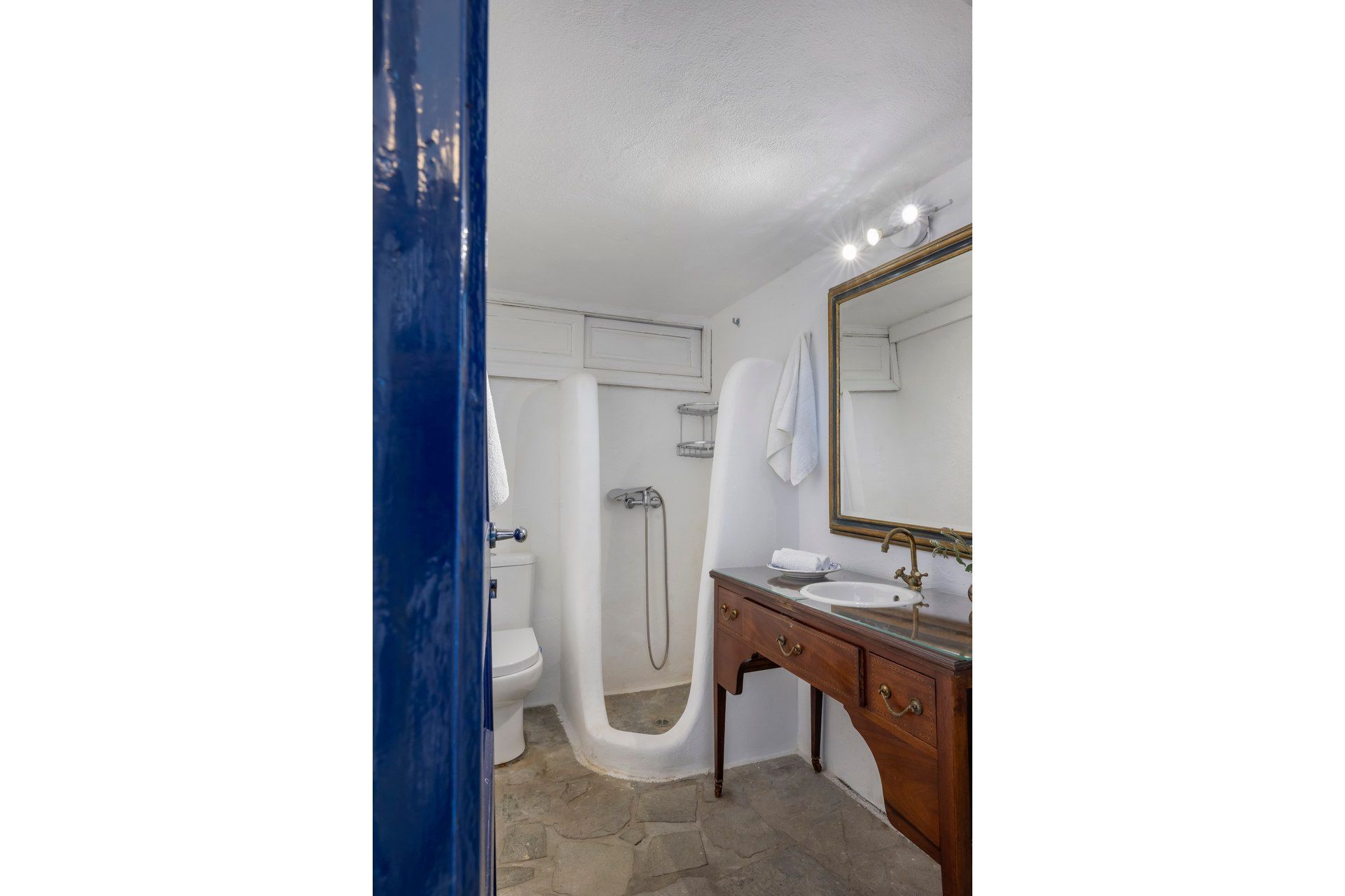  Sifnos luxury villa Aristotle in Exambela  - 44
