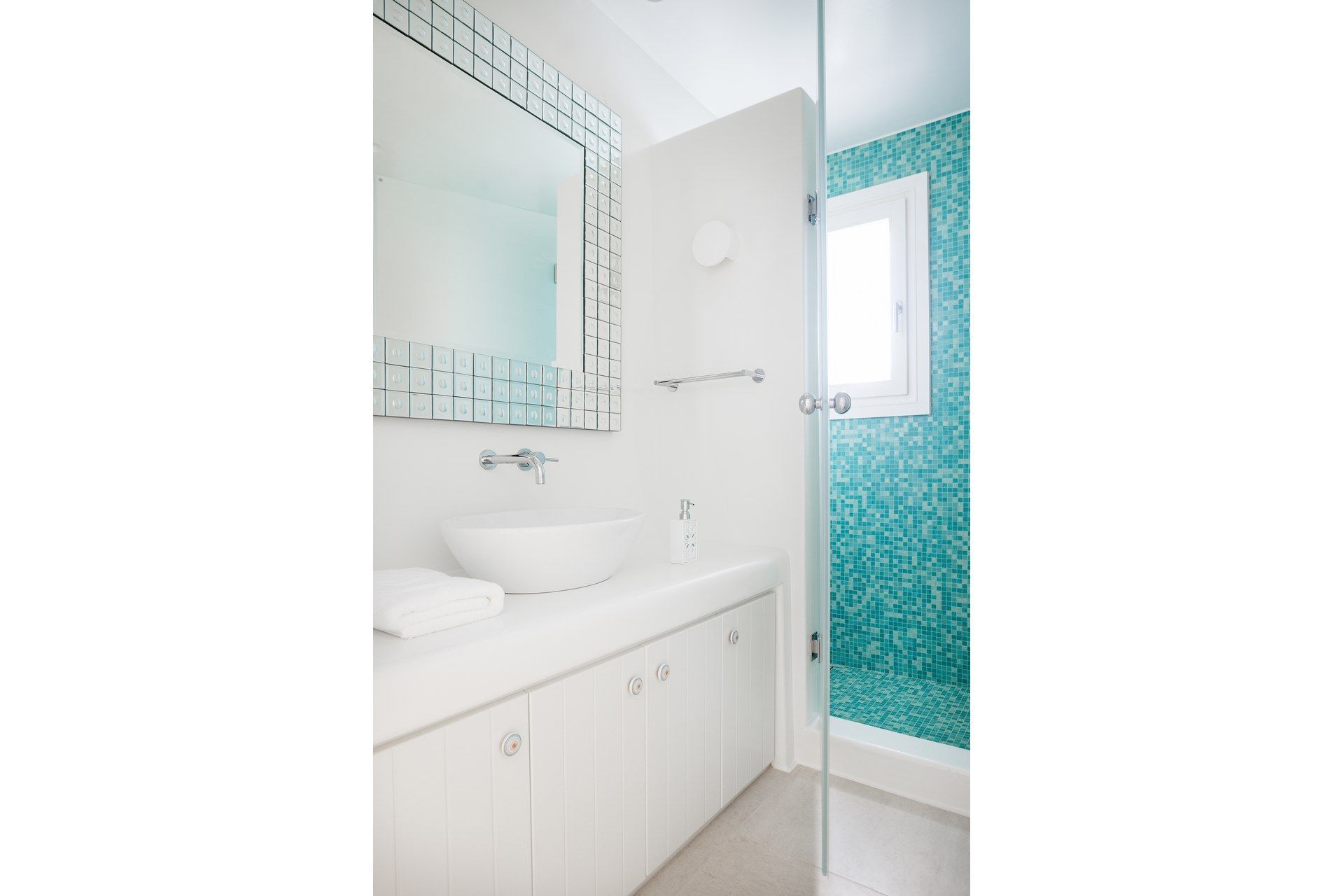 Paros luxury villa Petunia in Ambelas - 47