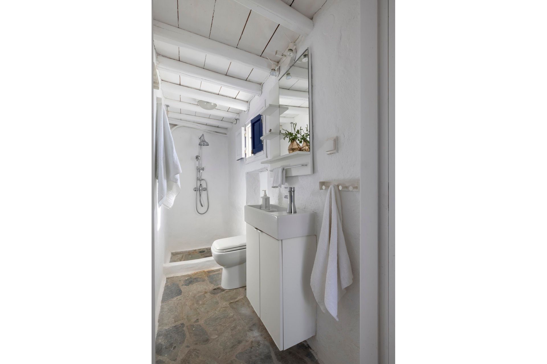  Sifnos luxury villa Aristotle in Exambela  - 45