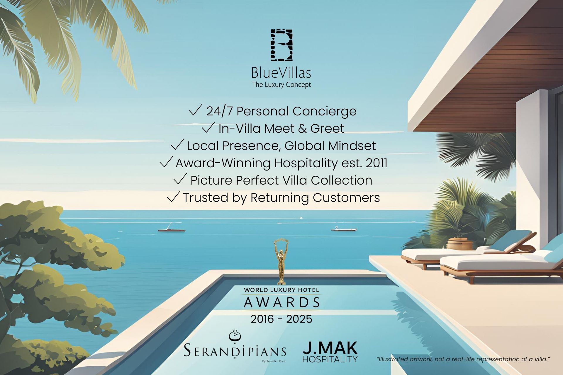 Mykonos luxury villa Morpheus in Super Paradise - 5