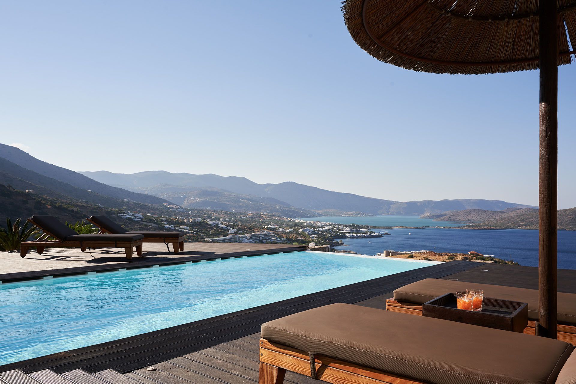 Crete luxury villa Sunnyside in Elounda - 3