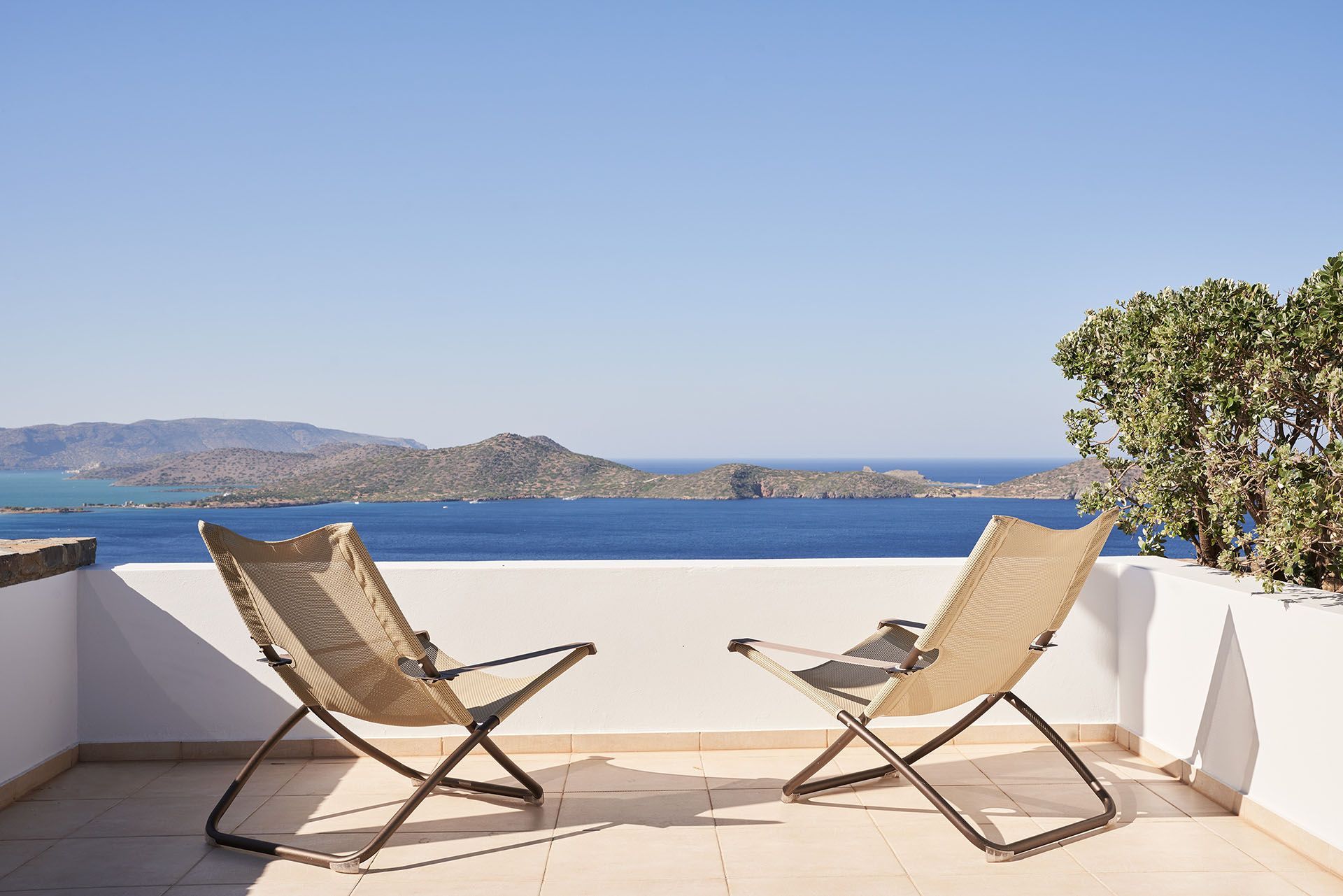 Crete luxury villa Sunnyside in Elounda - 4