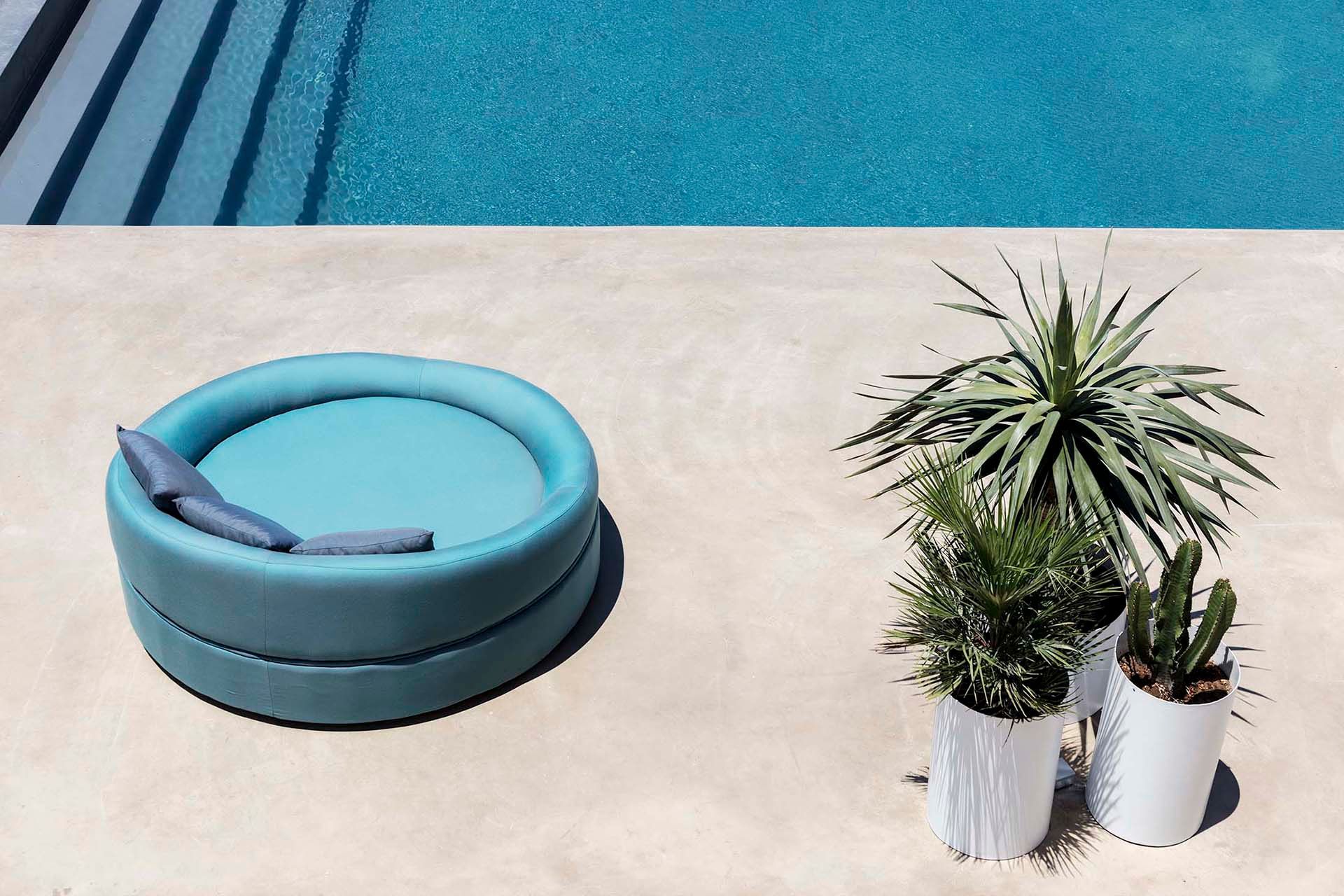 Santorini luxury villa Avant Garde in Oia - 3