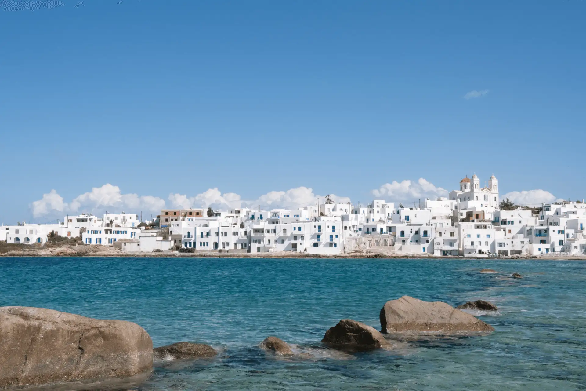 Post thumbnail of Blue Itinerary: 7 Days in a Paros Villa, away from crowds