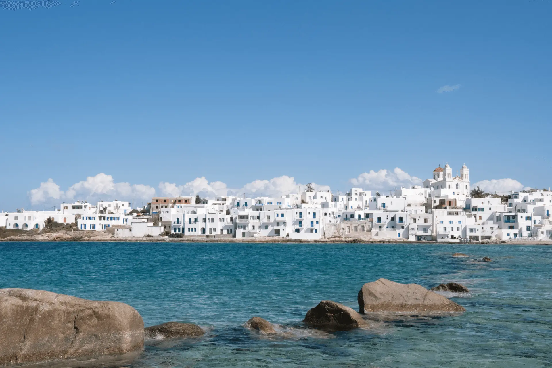 Post thumbnail of Blue Itinerary: 7 Days in a Paros Villa, away from crowds