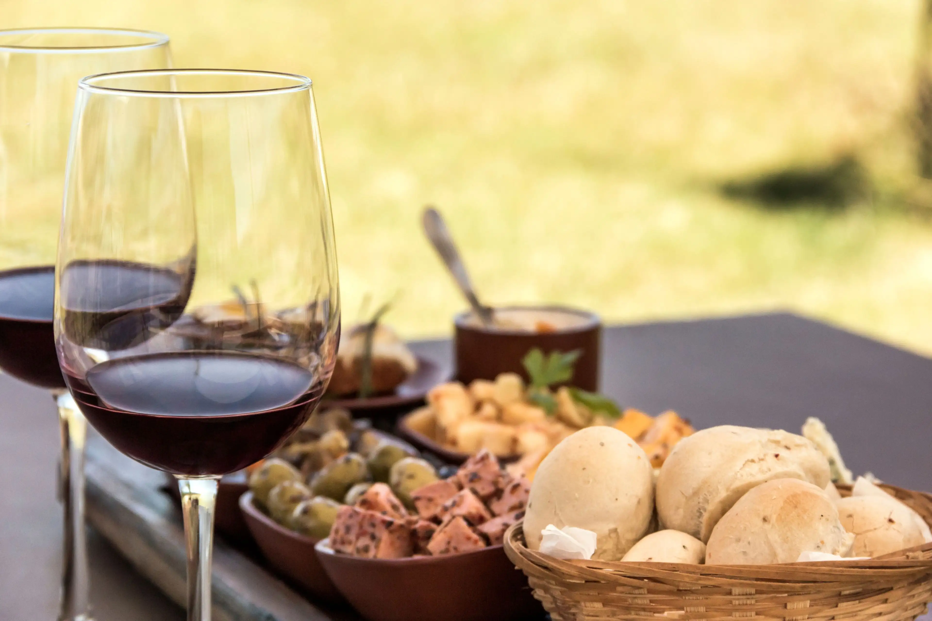 Wine tours