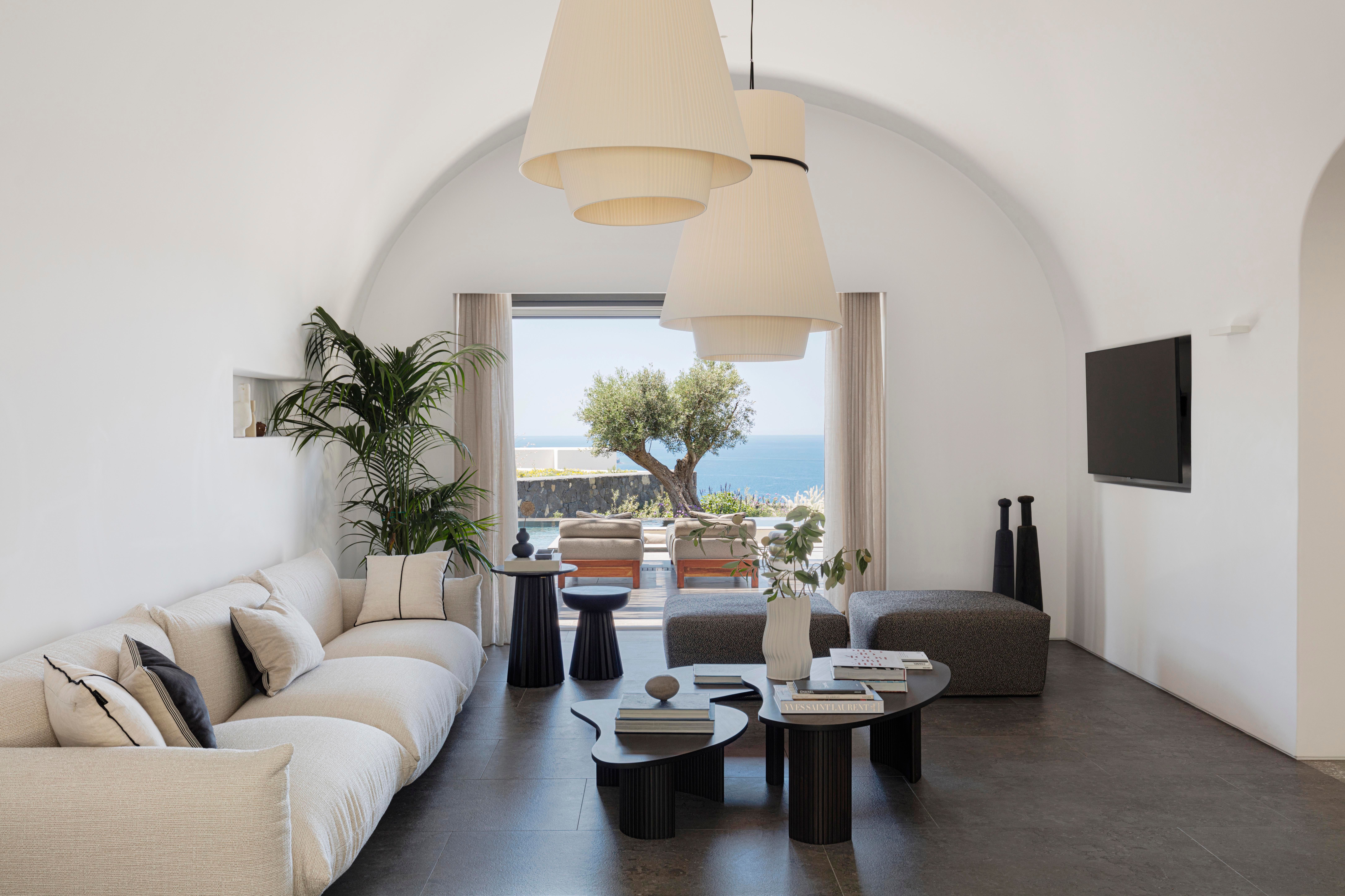 Experience in the Villa